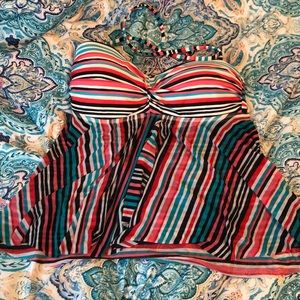 Tankini top